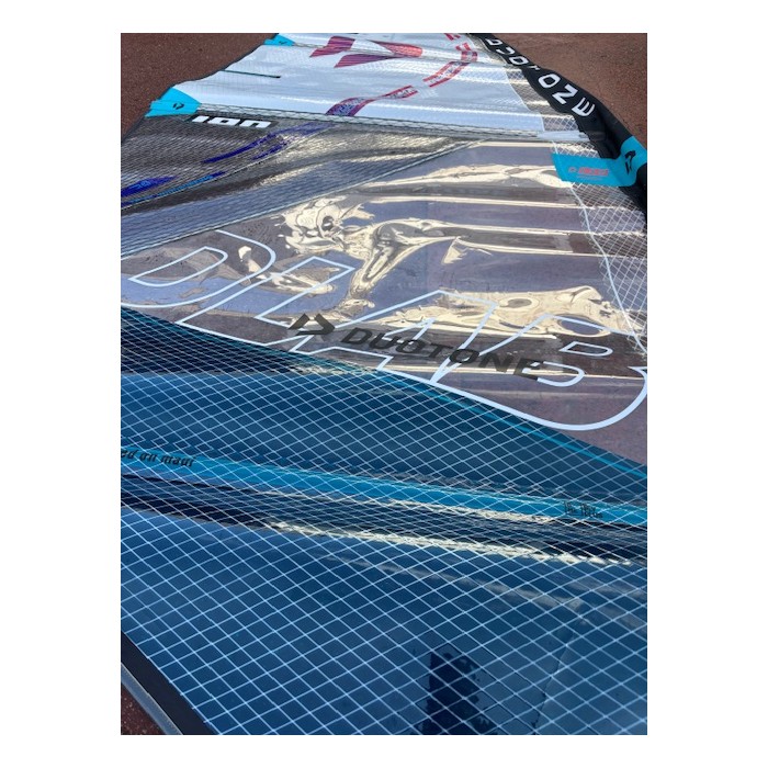 DUOTONE Super Hero D/Lab 4.2m² 2025 Occasion