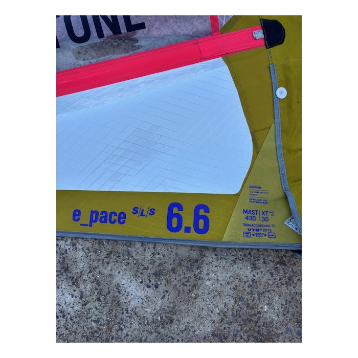 DUOTONE E-Pace SLS 6.6m² 2025 Occasion