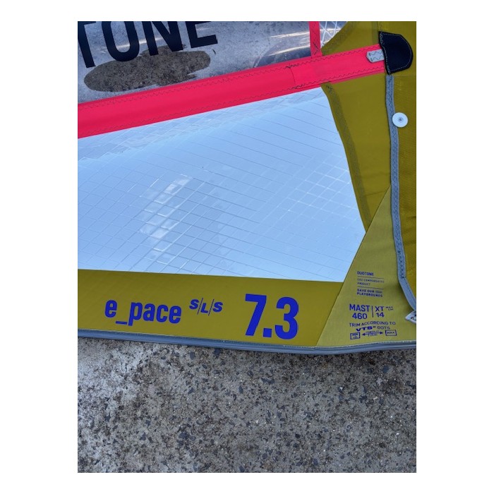 DUOTONE E-Pace SLS 7.3m² 2025 Occasion