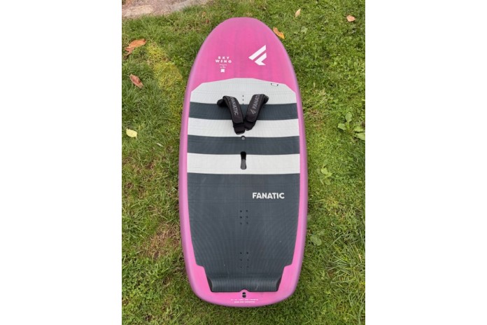 Fanatic Sky Wing 5'4 2023 Occasion