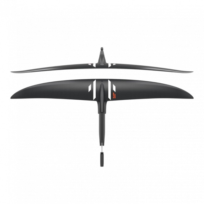 Slingshot One-Lock Flow Front Wing