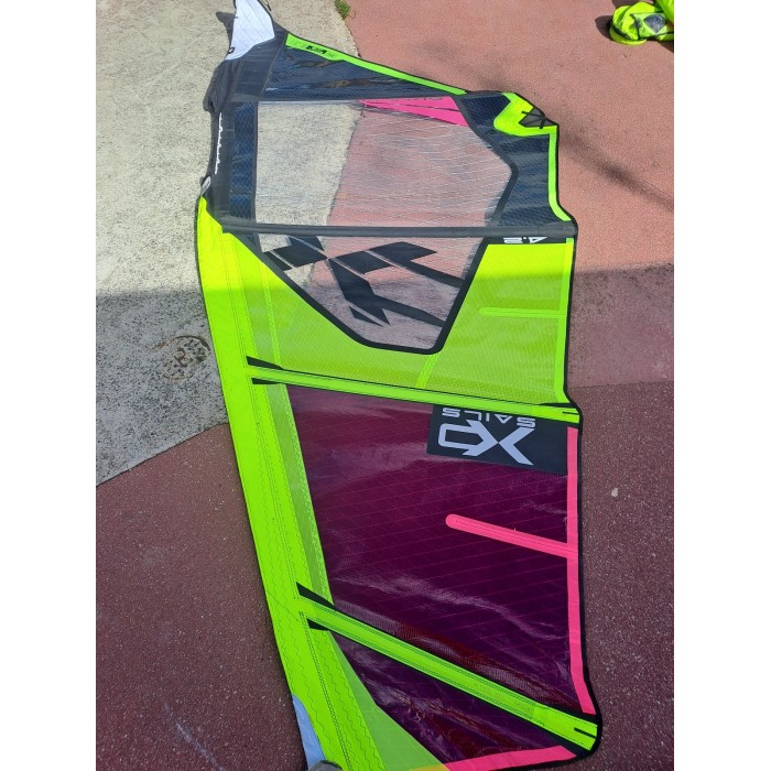 XO Sails Skull 4.2m² - Occasion