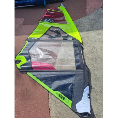 XO Sails Skull 4.2m² - Occasion