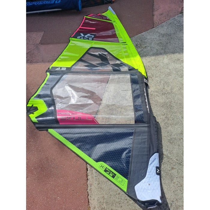 XO Sails Skull 4.2m² - Occasion