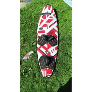 RRD Wave Cult v6 90l wood occasion