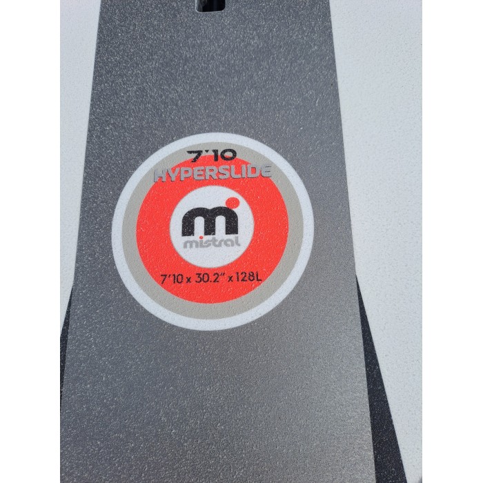 Mistral Hyperslide 128L foil compatible - Occasion