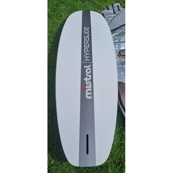Mistral Hyperslide 128L foil compatible - Occasion