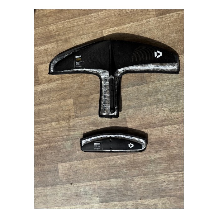 DUOTONE Foil Wing Set Aero Carve 2.0 D/LAB Occasion