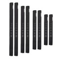 MYSTIC Roofrack Pads Aero