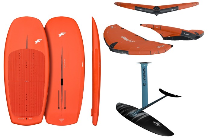 Pack F-one ASC + FCT + Origine