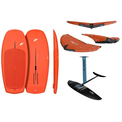 Pack F-one ASC + FCT + Origine