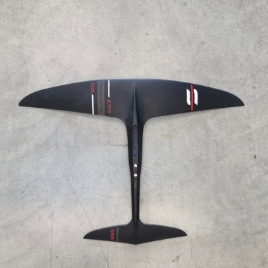 Sabfoil Black Bird Balz Pro avion complet 2026