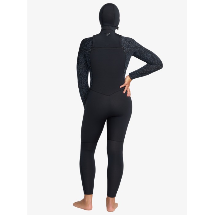 ROXY Swell Hood FZ 5/4 Femme 2026
