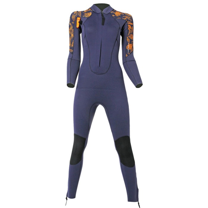 OCEAN STEP Steamer Optimizer Dual Zip Leaf Palm 4/3 Femme 2025