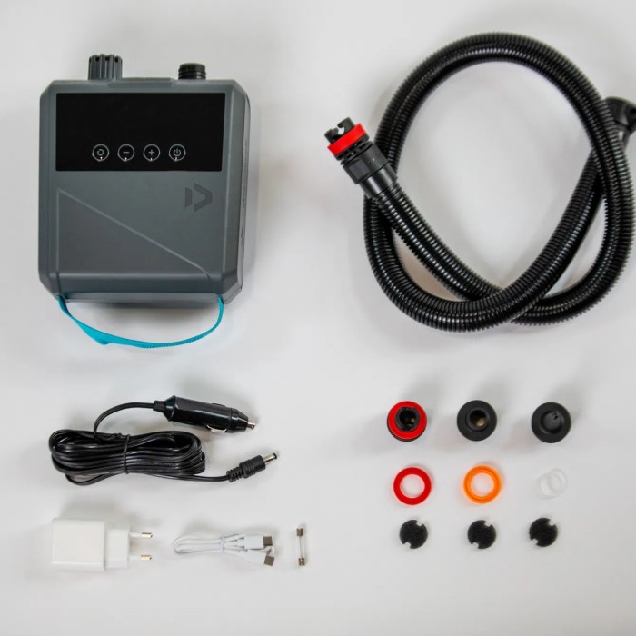 DUOTONE  Pompe Electrique Epump Lazepump Demo