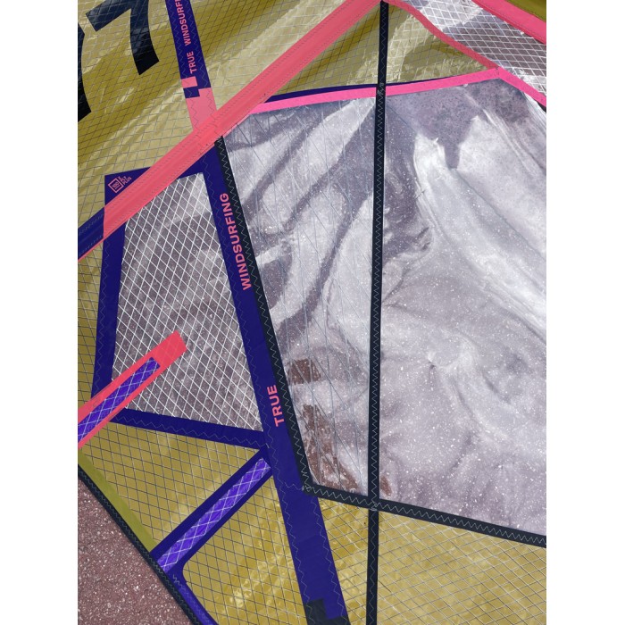 DUOTONE Super Hero 3.7m² 2025 Occasion DUOTONE Super Hero 3.7m² 2025 Occasion