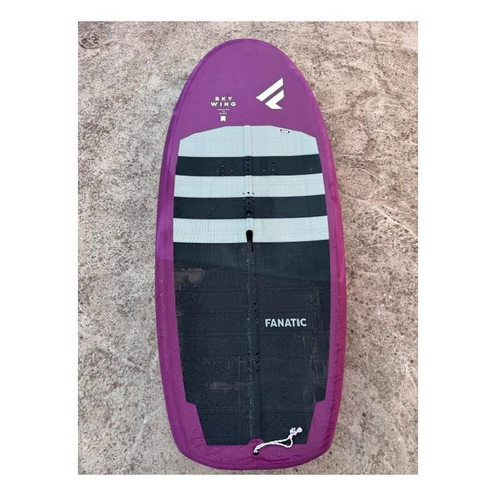 Fanatic Sky Wing 6'3 Soft Occasion