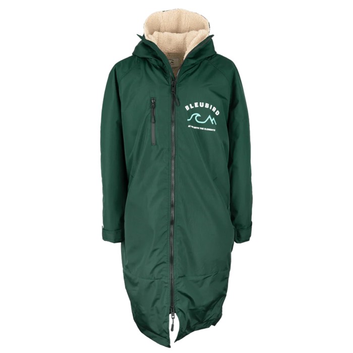 BLEUBIRD Nordic robe 2026