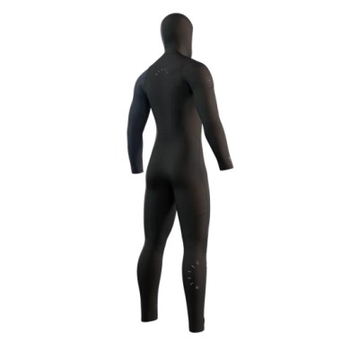 MYSTIC Marshall Hooded Fullsuit 5/3 FZ