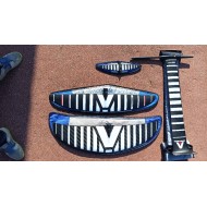 ARMSTRONG FOIL set mat 85cm + 1850hs + 1225ma 60 occasion