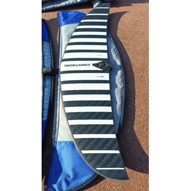 ARMSTRONG FOIL set mat 85cm + 1850hs + 1225ma 60 occasion ARMSTRONG FOIL set mat 85cm + 1850hs + 1225ma 60 occasion