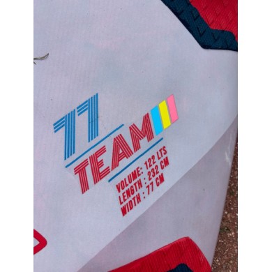 TABOU Manta Team 122L 2025 Occasion TABOU Manta Team 122L 2025 Occasion