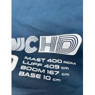GA-SAILS Manic HD 5.0m² 2025 Occasion