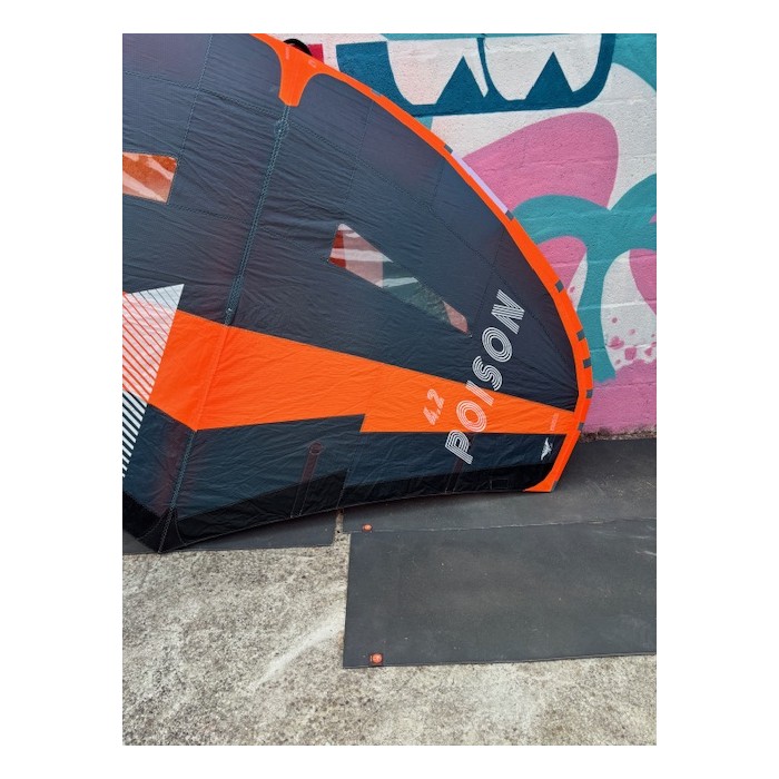 GA-WING  Poison 4.2m² 2025 Occasion