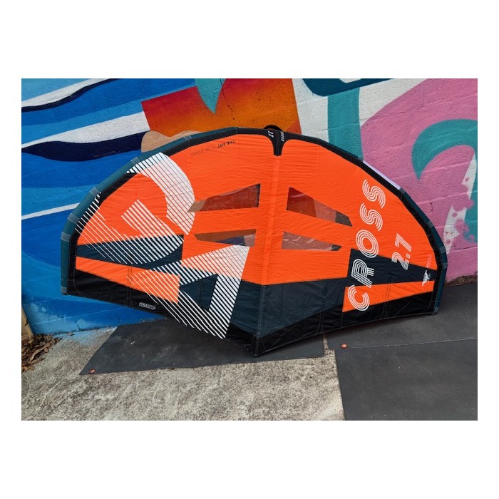 GA-WING  Cross 2.7m² 2025 Occasion