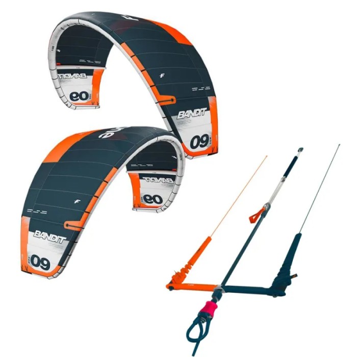 F-ONE Bandit 17 TEC 2025 + Barre Linx 2025 F-ONE Bandit 17 TEC 2025 + Barre Linx 2025