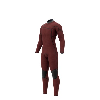 MYSTIC Majestic Fullsuit 5/3mm Fzip 2026