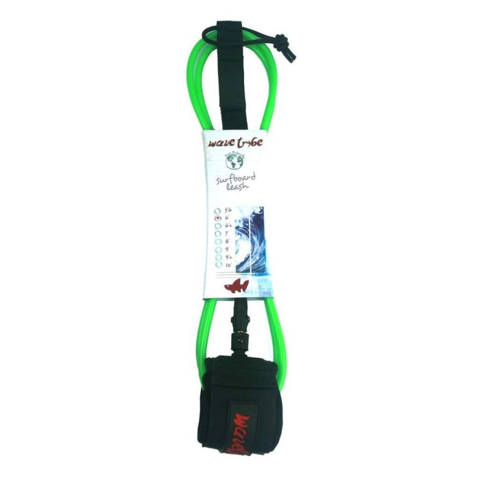 WAVE TRIBE LEASH VERT 7mm surf SUP WAVE TRIBE LEASH VERT 7mm surf SUP