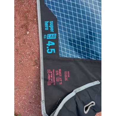 Duotone Super Hero 4.5 D/Lab 2025 Occasion Duotone Super Hero 4.5 D/Lab 2025 Occasion