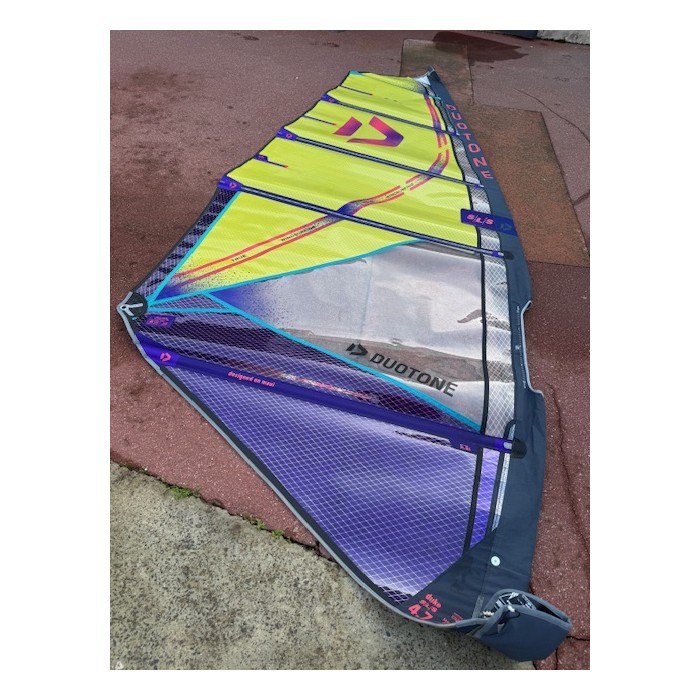 Duotone Duke SLS 4.7 2025 Occasion Duotone Duke SLS 4.7 2025 Occasion