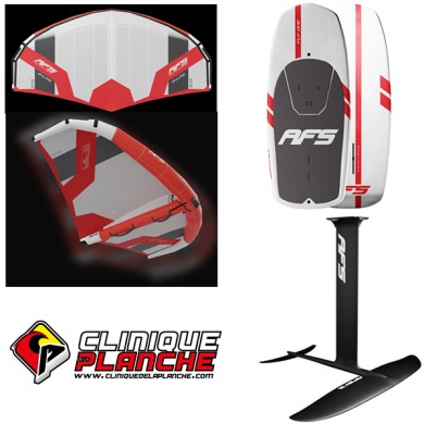 Pack Access AFS D-Lite + Flyer + Fly One