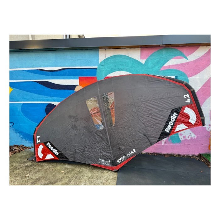 Reedin Superwing 4.2 V3 Occasion