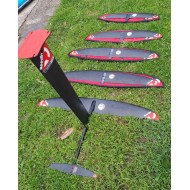 Reedin Foil Complet Carbon El Capitano - Occasion