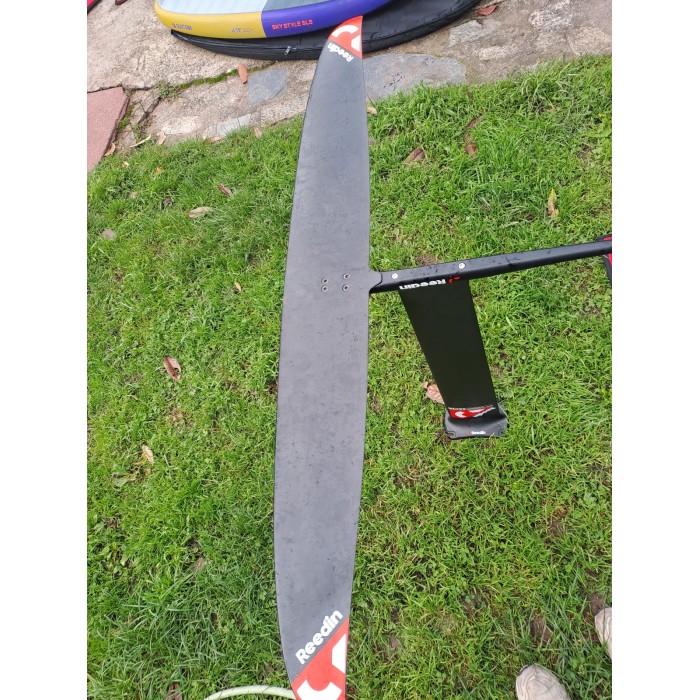 Reedin Foil Complet Carbon El Capitano - Occasion