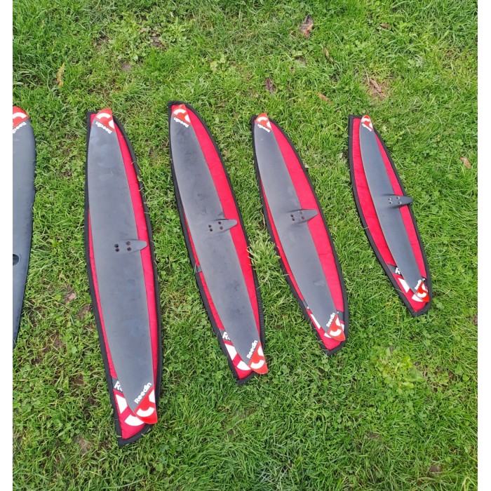 Reedin Foil Complet Carbon El Capitano - Occasion