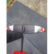 Reedin foil Complet Carbon Flight Attendant - Occasion