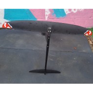 Reedin foil complet El Capitano 995cm² + mat carbon 85cm - Occasion