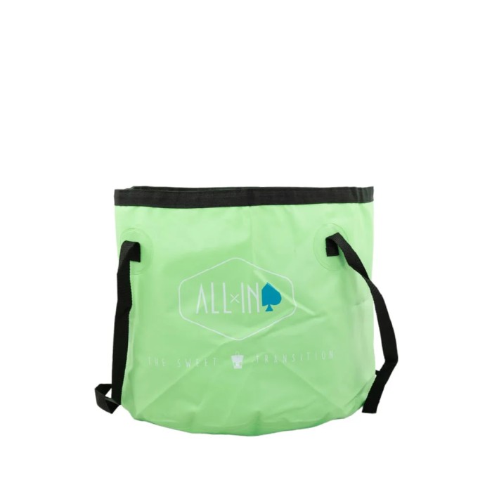 ALL-IN Clean kit : Bucket + Sandy brush