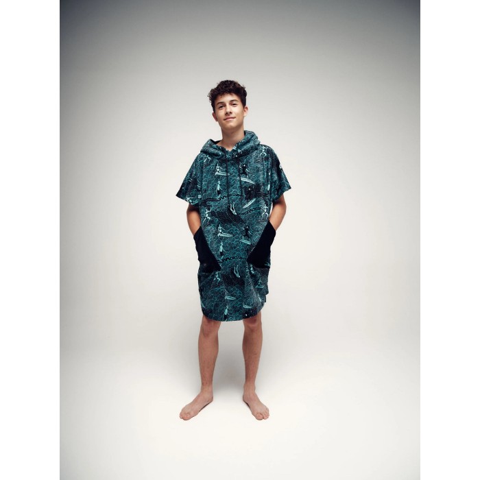 All In Poncho Enfant