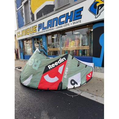 REEDIN Supermodel HTF 9m 2023 Occasion