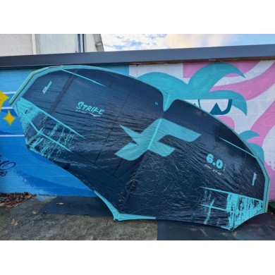 F-ONE Strike CWC 6.0m² - Occasion