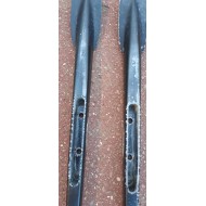 Axis fuselage Black 680mm - Occasion