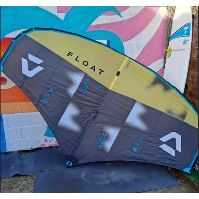 Duotone Float 4.0m² + Wish - Occasion