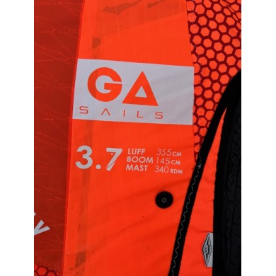 Ga-sails Manic HD 3.7 Occasion