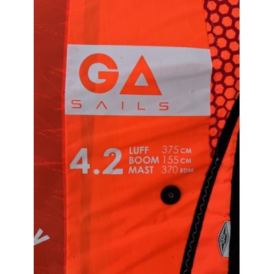 Ga-sails Manic HD 4.2 Occasion