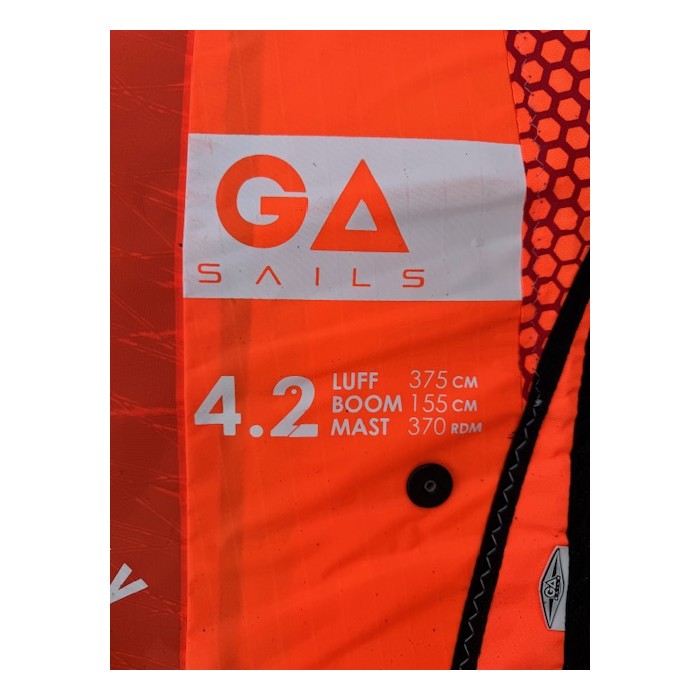 Ga-sails Manic HD 4.2 Occasion